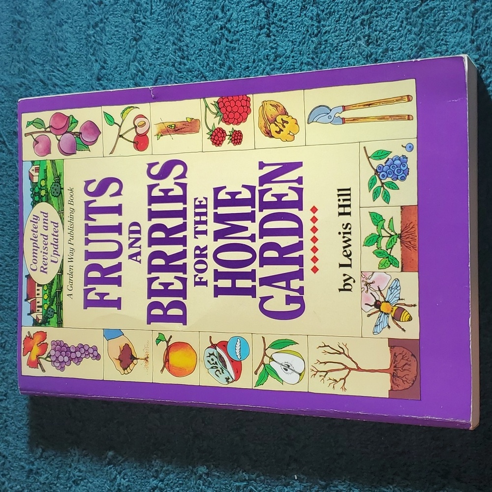 Fruits and berries for the home garden book